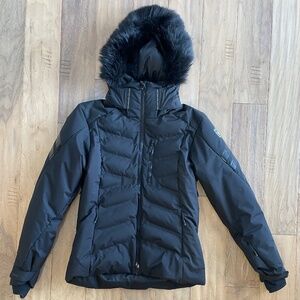 New with Tags 3M Thinsulate Ski Coat Loaded with Features